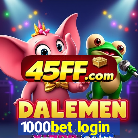 1000bet login